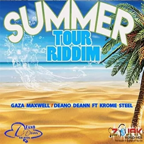 summer tour riddim - deano deann records