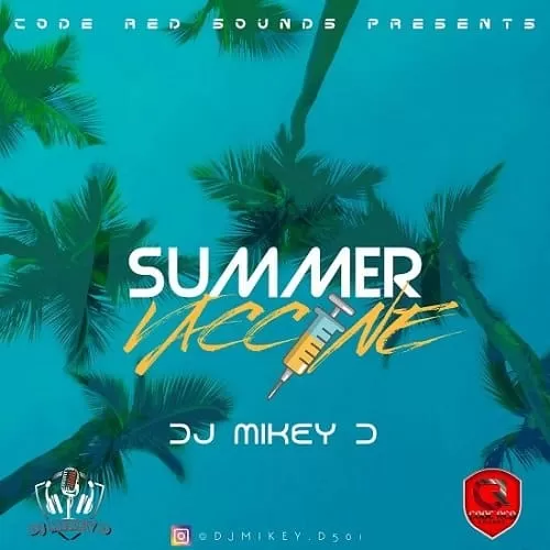 code red sounds - summer vaccine mixtape