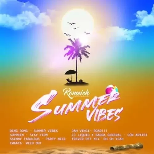 summer vibes riddim - romeich entertainment