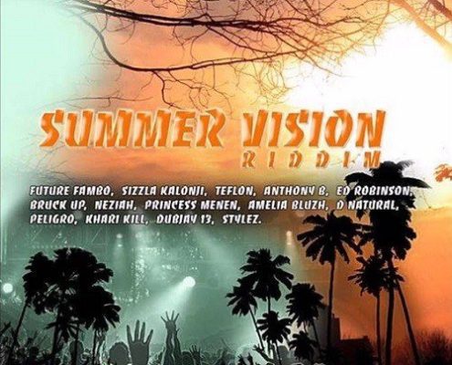 Summer Vision Riddim