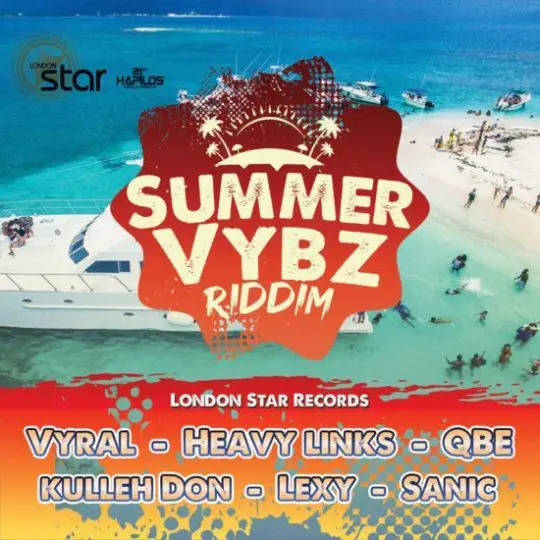 Summer Vybz Riddim – London Star Records