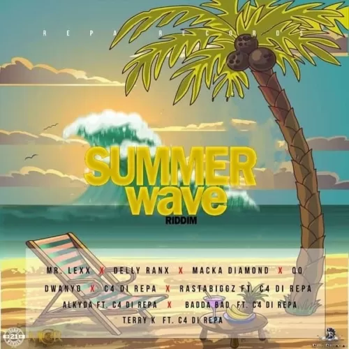 summer wave riddim - repa records