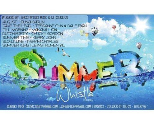 Summer Whistle Riddim