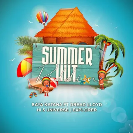 Summmer Hut Riddim - Silverhouse
