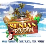 Sun Tan Riddim – Cash Flow Records