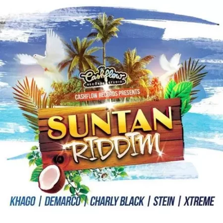 Sun Tan Riddim – Cash Flow Records sun tan riddim – cash flow records