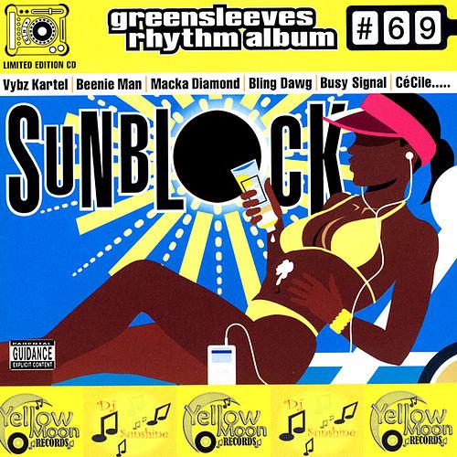 sunblock riddim - greensleeves records