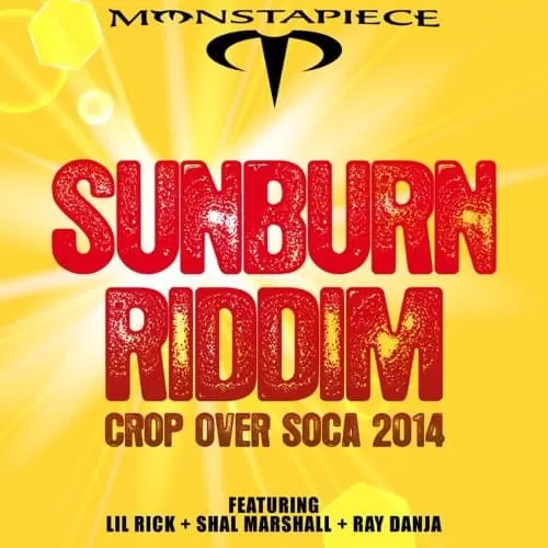 sunburn riddim - monstapiece studios