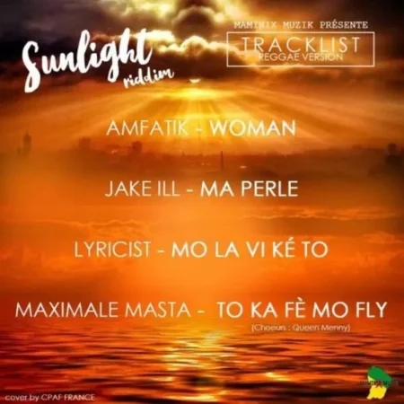 Sunlight Riddim – Maminix Muzik sunlight-riddim