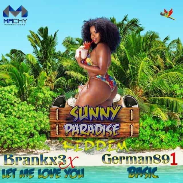 sunny paradise riddim - machy gee productions