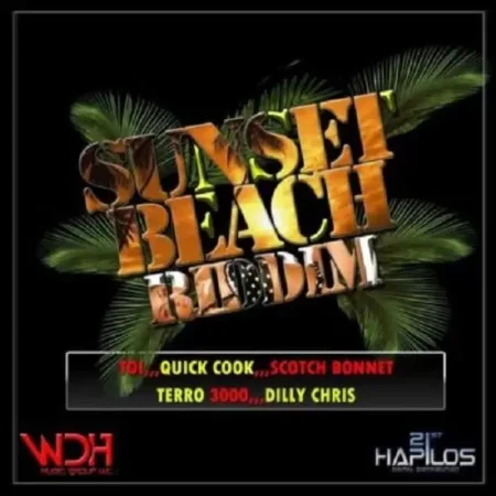 sunset beach riddim - wdh music group