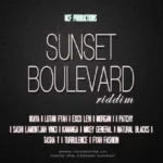 Sunset Boulevard Riddim – Ncf Productions