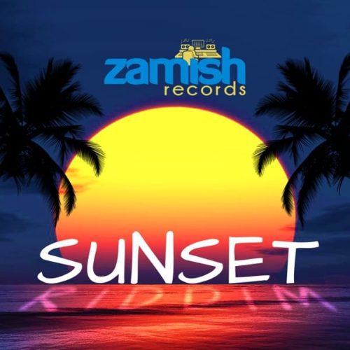 sunset riddim - zamish records