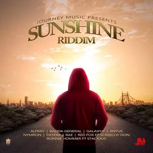 sunshine riddim - journey music