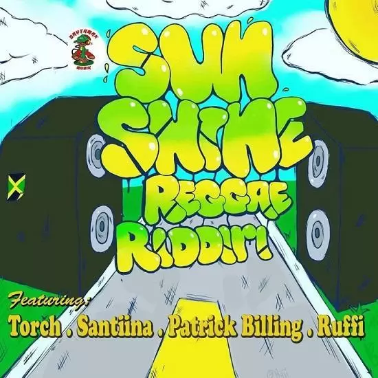 sunshine reggae riddim - daytamax muzik