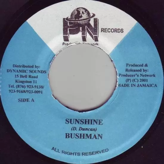 sunshine-riddim-producers-network-records