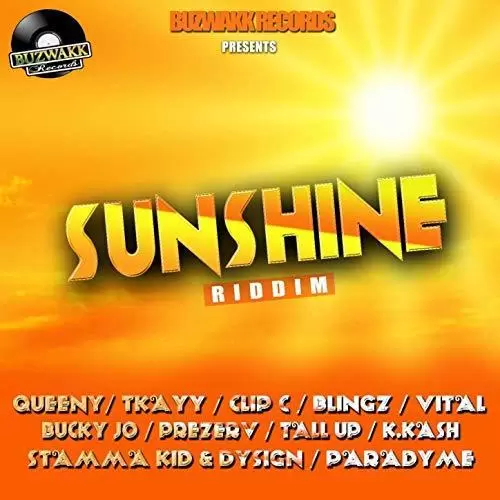 sunshine riddim - buwakk records