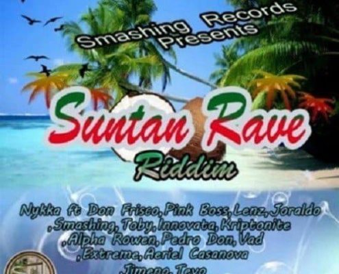 Suntan Rave Riddim Smashing Records