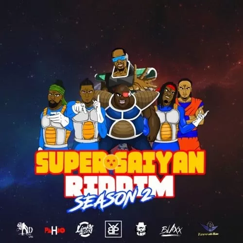 super saiyan riddim season 2 - fox fuse
