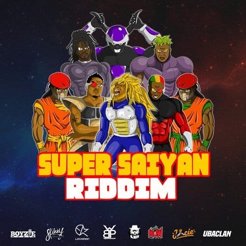 Super Saiyan Riddim