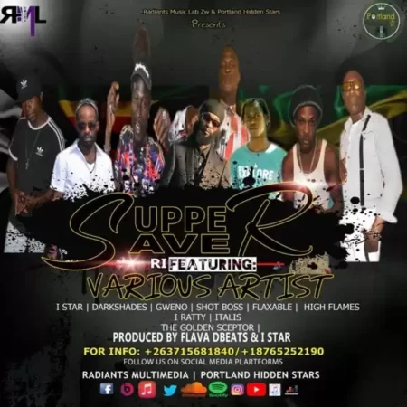 super saver riddim - portland hidden star