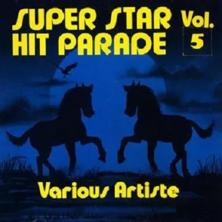 Super Star Hit Parade Vol.5 – Super Power super star hit parade vol.5 - super power
