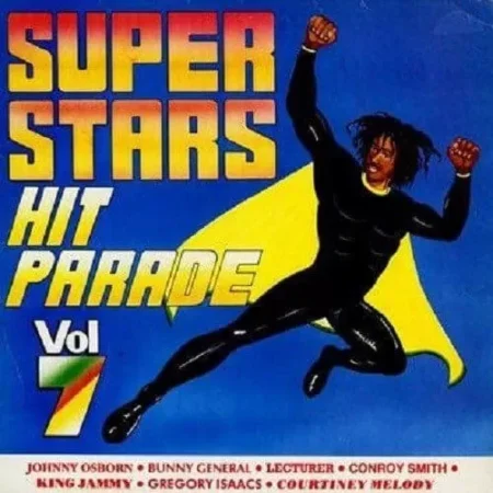 super stars hit parade vol 7 - super power