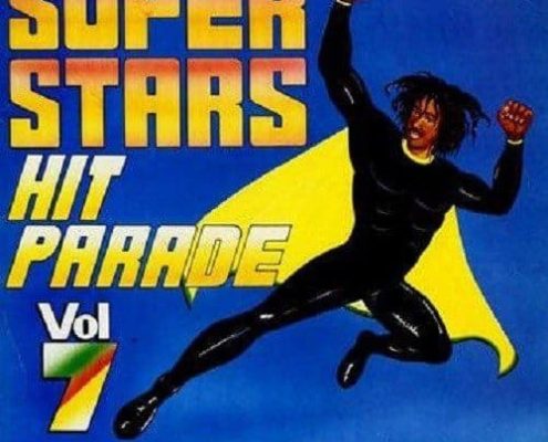 Super Stars Hit Parade Vol 7 1989