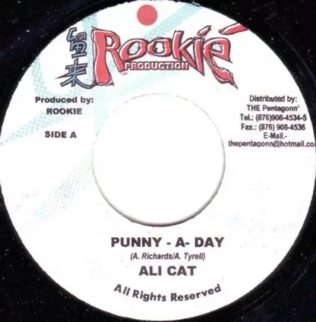 Superstar Riddim – Rookie Production superstar riddim - rookie production