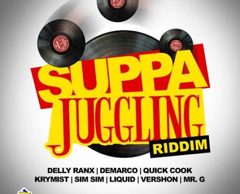 Suppa Juggling Riddim