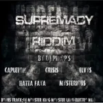 Supremacy Riddim – DJ Pinops