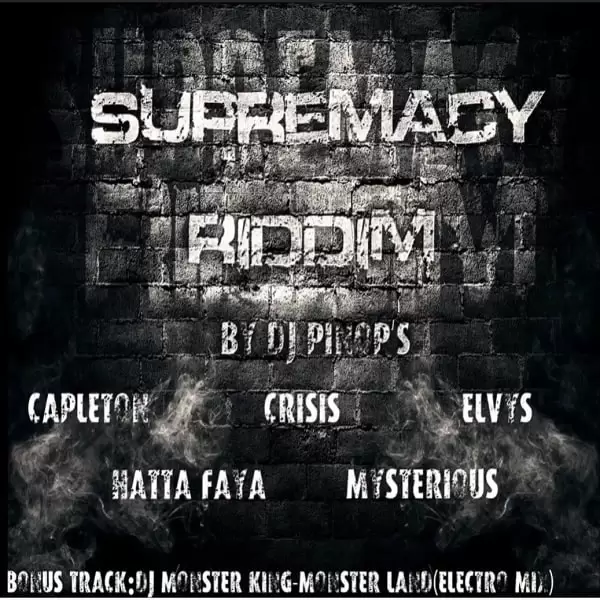 supremacy riddim - dj pinops
