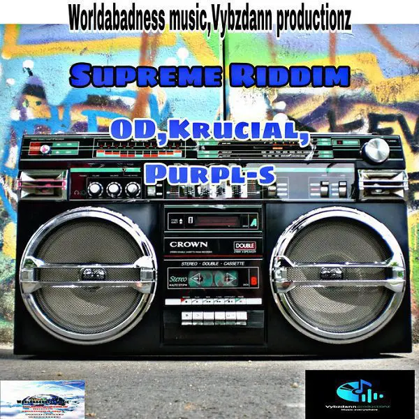 Supreme Riddim - Worldabadness Music