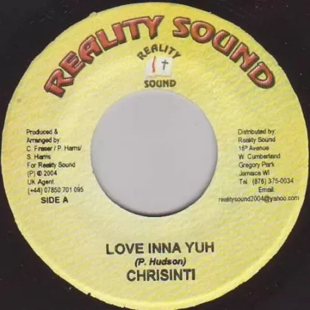 Survival Riddim - Reality Sound 2004