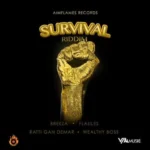 Survival Riddim (2020) – Aim Flames Records