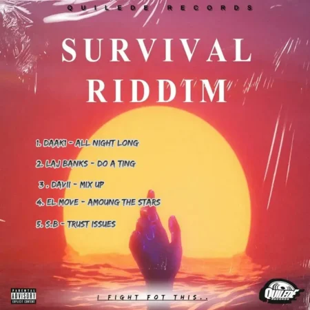 Survival Riddim - Quilede Records