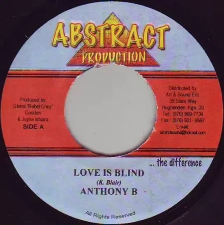 suspicions riddim - abstract productions