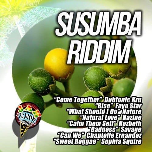 susumba riddim - jah snowcone production