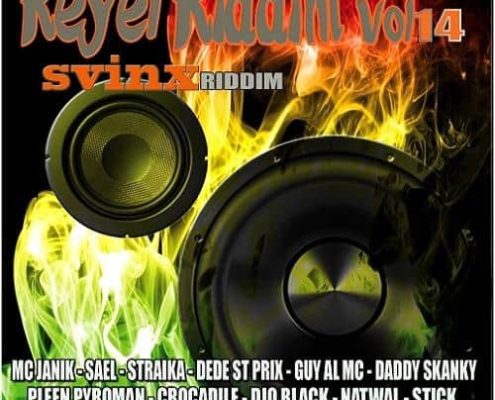 Svinx Riddim