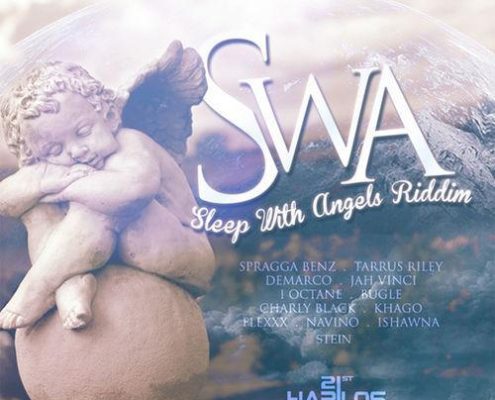 Swa Sleep With Angels Riddim