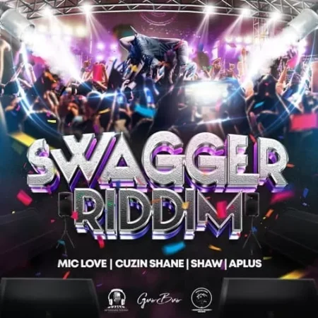 swagger riddim - gusbus