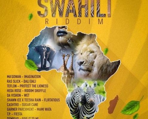 Swahili Riddim 2020