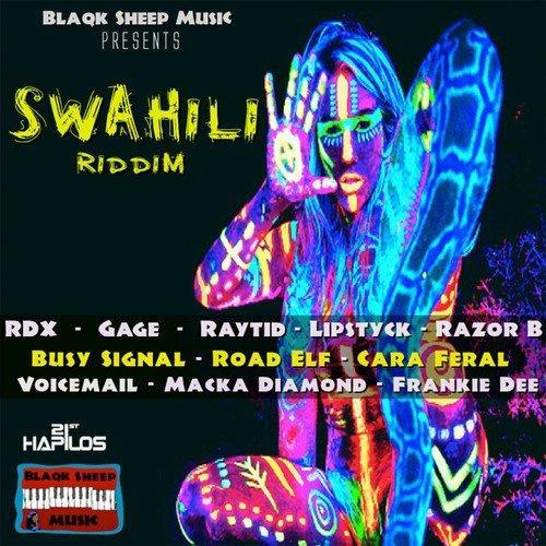 Swahili Riddim Blaqk Sheep Music