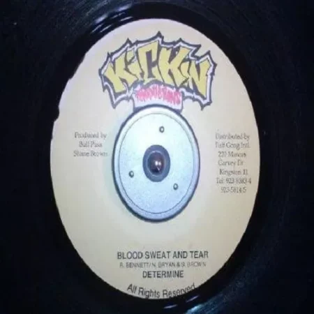 swatt riddim - kickin productions