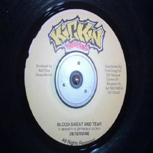 swatt riddim - kickin productions