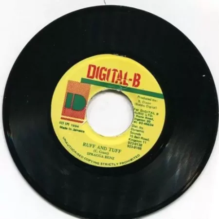 swear riddim - digital b