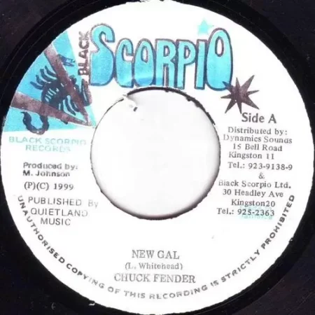 Sweat Riddim – Black Scorpio sweat riddim - black scorpio