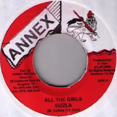 Sweat Riddim – Annex Records sweat riddim - annex records