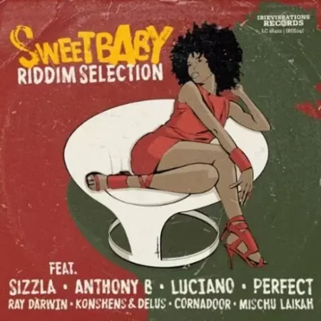 sweet baby riddim - irievibration records