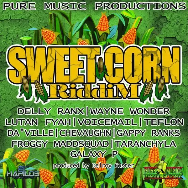 sweet corn riddim - pure music productions